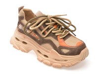 Pantofi sport GRYXX maro, Y2923, din piele naturala - 1