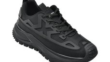 Pantofi sport GRYXX model 79069 negri din material textil