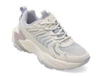 Pantofi sport GRYXX mov, 252126, din material textil - 1