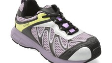 Pantofi sport GRYXX mov, 2839, din material textil