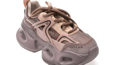 Pantofi sport GRYXX mov, 30373, din piele naturala
