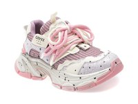 Pantofi sport GRYXX mov, 80672, din material textil - 1