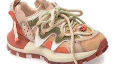 Pantofi sport GRYXX multicolor, 1819, din material textil si piele naturala