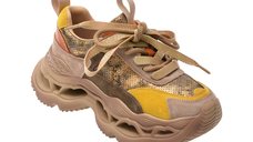 Pantofi sport GRYXX multicolor, 6396, din piele ecologica
