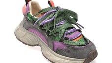 Pantofi sport GRYXX multicolor, 6999, din piele ecologica