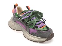 Pantofi sport GRYXX multicolor, 6999, din piele ecologica - 1