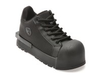Pantofi sport GRYXX negri, 10211, din material textil - 1