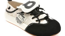 Pantofi sport GRYXX negri, 12755, din material textil