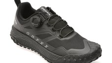 Pantofi sport GRYXX negri, 162, din material textil