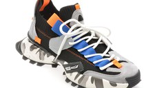 Pantofi sport GRYXX negri, 18159, din material textil