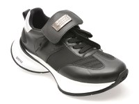Pantofi sport GRYXX negri, 20917, din piele naturala - 1