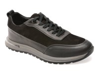 Pantofi sport GRYXX negri, 22202, din piele naturala - 1