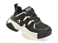 Pantofi sport GRYXX negri, 230918, din piele naturala - 1