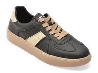 Pantofi sport GRYXX negri, 2331, din piele naturala - 1