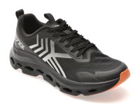 Pantofi sport GRYXX negri, 24127, din material textil - 1