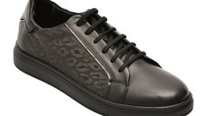 Pantofi sport GRYXX negri 2695052 din piele naturala pentru barbati