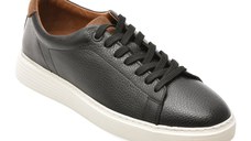 Pantofi sport GRYXX negri, 26Y30, din piele naturala