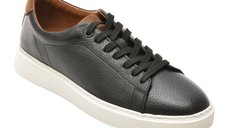 Pantofi sport GRYXX negri, 26Y30, din piele naturala
