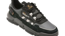 Pantofi sport GRYXX negri, 28186, din piele ecologica