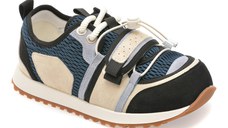 Pantofi sport GRYXX negri, 2861, din material texil