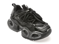 Pantofi sport GRYXX negri, 30372, din material textil - 1