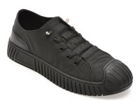 Pantofi sport GRYXX negri, 3281903, din material textil - 1
