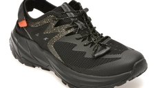 Pantofi sport GRYXX negri, 33858, din material textil