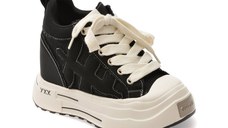 Pantofi sport GRYXX negri, 44927, din material textil