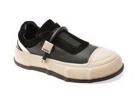 Pantofi sport GRYXX negri, 5731175, din piele intoarsa - 1