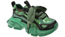 Pantofi sport GRYXX negri, 5757, din piele ecologica