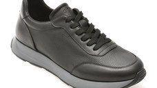 Pantofi sport GRYXX negri, 5772, din piele naturala