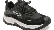 Pantofi sport GRYXX negri, 5901, din piele naturala