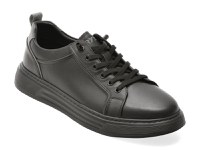 Pantofi sport GRYXX negri, 59716, din piele naturala - 1