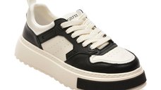 Pantofi sport GRYXX negri, 59938, din piele naturala