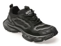 Pantofi sport GRYXX negri, 61030, din material textil - 1