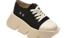 Pantofi sport GRYXX negri, 61665, din material textil