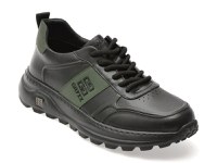 Pantofi sport GRYXX negri, 61915, din piele naturala - 1
