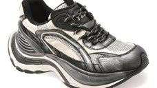 Pantofi sport GRYXX negri, 66613, din material textil