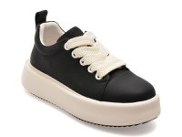 Pantofi sport GRYXX negri, 69087, din piele naturala - 1