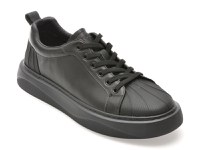 Pantofi sport GRYXX negri, 80311, din piele naturala - 1