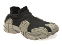 Pantofi sport GRYXX negri, 8088, din material textil - 1