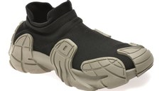 Pantofi sport GRYXX negri, 8088, din material textil