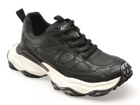 Pantofi sport GRYXX negri, 822, din piele ecologica - 1