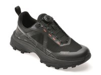 Pantofi sport GRYXX negri, 872803, din material textil - 1