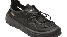 Pantofi sport GRYXX negri, 9232, din material textil