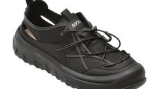 Pantofi sport GRYXX negri, 9232, din material textil