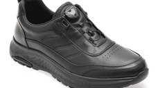 Pantofi sport GRYXX negri, 9528, din piele naturala