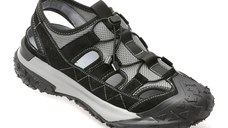 Pantofi sport GRYXX negri, 95392, din material textil