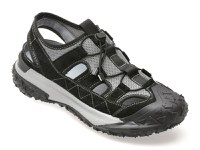 Pantofi sport GRYXX negri, 95392, din material textil - 1