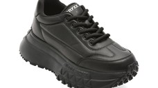 Pantofi sport GRYXX negri, 957, din piele ecologica